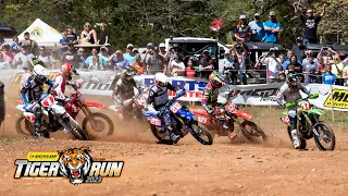 Between the Arrows: 2023 Dunlop Tiger Run GNCC Motorcycles