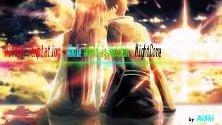 Nightcore - Whole World is Watching 【 Within Temptation 】