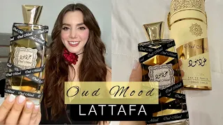 Oud Mood Lattafa