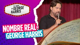 El Show de George Harris 06/11/23 Parte 4 - ¿Cuál es mi nombre real?