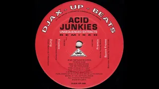 Acid Junkies - Space Frame (Operator Remix) (1997)