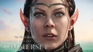 The Elder Scrolls Online - All Official Cinematic Trailers (last update 2018) #1, #2, #3 and #4