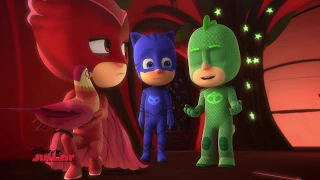 PJ Masks Super Pigiamini - Cippi è di nuovo in squadra! - Dall'episodio 14