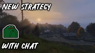 New strategy - DayZ | Lirik