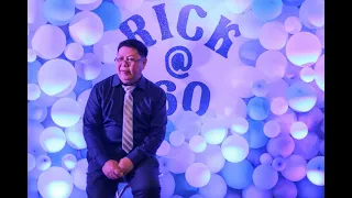 Dad's Surprise 60th Birthday Celebration - 02.05.2018 #irickSIXTYble