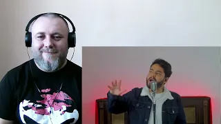 Gabriel Henrique - O Holy Night [Cover Mariah Carey](REACTION)