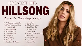 Hillsong Worship Christian Worship Songs 2024🙏Nonstop Praise and Worship Songs Playlist All TIME #86