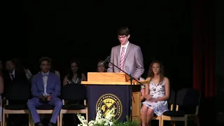 Class of 2019 - Baccalaureate Service