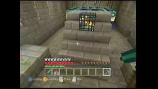 breaking mob spawner with a silk touch