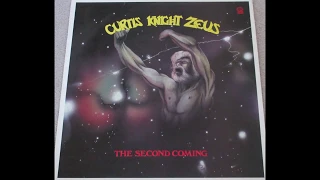 Curtis Knight Zeus  - Silver Queen   ___ Funky Psych Rock    ___ JIMI HENDRIX