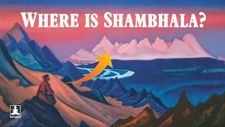 The short story of Shambhala