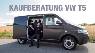 Kaufberatung VW T5