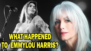 What Really Happened to EMMYLOU HARRIS, The Untold Truth