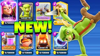 This New *PUMP-BOW* Deck is *DOMINATING* Top Ladder 🤩