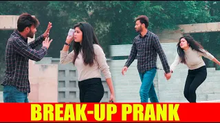 Breakup prank on Yogendra sharma girlfriend ( Hostel wali )💔 |PDI