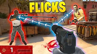 UNBELIEVABLE CLUTCH MOMENTS IN CSGO - 200IQ Tricks & Plays - CSGO Best Highlights & Funny Moments