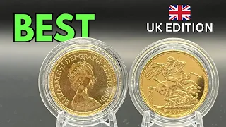 What is the ‘’BEST’’ Gold to buy? (UK EDITION)