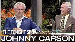 Foster Brooks - The Lovable Drunk | Carson Tonight Show