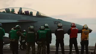 Navy Flight Deck Operations