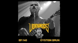 140- Øystein Brun (Borknagar)