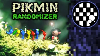 Pikmin 1 Randomizer | Full Playthrough