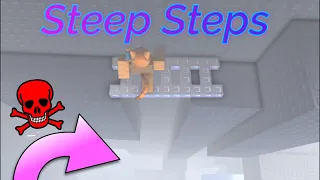 ROBLOX STEEP STEPS (Completion)