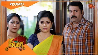 Nila - Promo | 1 April 2021 | Sun TV Serial | Tamil Serial