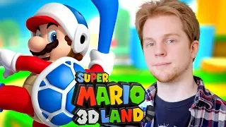 Super Mario 3D Land - Nitro Rad