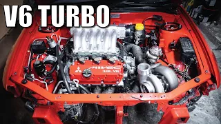 6G75 V6 Turbo Mitsubishi Lancer / Mirage Vlog #1 | DIPR Vlogs