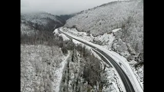 რიკოთის ყველაზე გრძელი - 1800 მ-იანი გვირაბი გაიჭრა