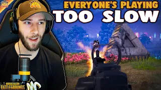 Everyone's Playing Too Slow For Us ft. Quest - chocoTaco PUBG Rondo Duos Gameplay