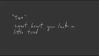 Sleeping At Last - "Two" (Official Lyric Video)