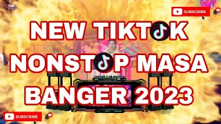 NEW TIKTOK NONSTOP MASA CLUB BANGER 2023 | PLENTY TIKTOK | TROUBLE IS A FRIEND | PINK NA PALAKA&MORE