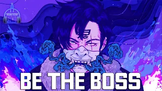 Alibi Music - Be The Boss [Lyric Video]