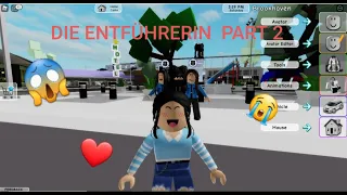 Die Entführerin Part 2  Brookhaven/The Roblox Sisters (Roblox Deutsch)