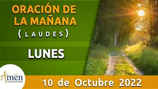 Oración de la Mañana de hoy Lunes 10 Octubre  2022 l Padre Carlos Yepes l Laudes | Católica | Dios