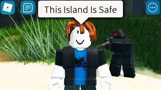 ROBLOX Isle Funny Moments (MEMES)