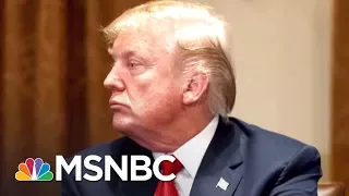 President Donald Trump Reportedly Doesn't Read His Daily Intel Briefing | The 11th Hour | MSNBC