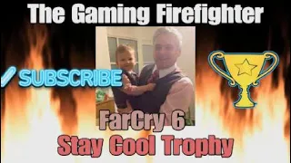 FarCry 6 Mesozoico Special Operation Easy Stay Cool Trophy Achievement