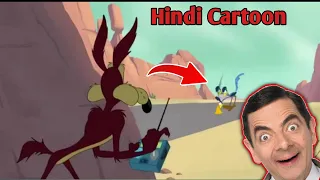 Looney Tunes | Coyote VS The Weather ⛈ | @WB Kids #hindi #cartoon #Azkiatoons #looney #tuns