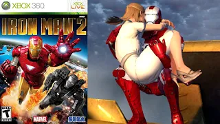 Iron Man 2 [58] Xbox 360 Longplay