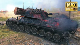 Leopard 1: Kolobanovs - World of Tanks