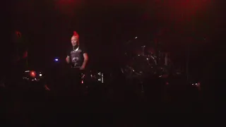 THE EXPLOITED @ THE OBSERVATORY 5/26/2019 "VULTURE VIDEO"