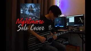 Nightmare - Avenged Sevenfold | Guitar Solo Cover | Syafiq Ayob