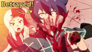 Top 10 Isekai Anime Where The MC Gets Betrayed!