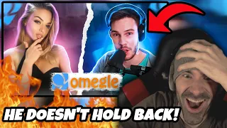 He Doesn't Hold Back! | OMEGLE BEATBOX REACTIONS "Do it again!" | REACTION!!!