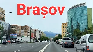 Drive in Brasov | Romania | Mai 2023