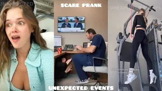 Scare Cam Pranks 2023 #53 | instant regret | Funny Fails | Fails Of The Week | Fails Compilation