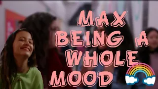 Max being toooo relatable🌈