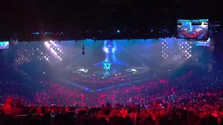 Eurovision 2019 - Chingiz - Truth (live from Semi Final)